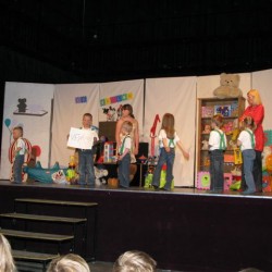Muzikantjes (20) - Toneelvereniging Plankenkoorts 